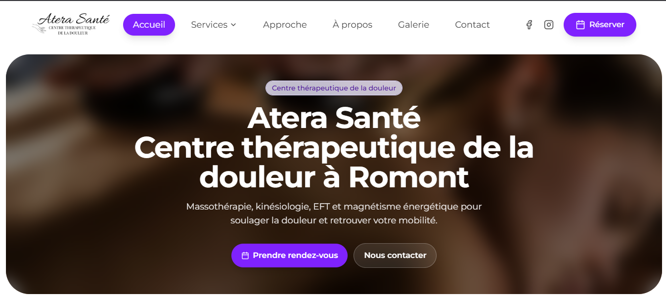 Atera Santé